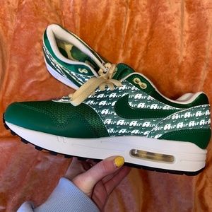 Nike air max 1 Limeade